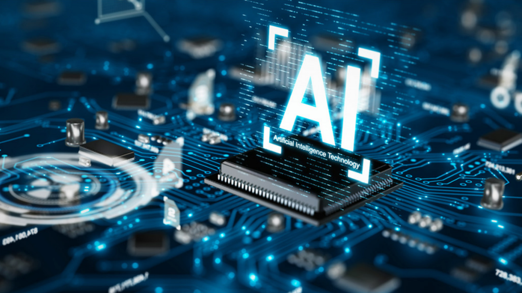 AI artificial intelligence technology