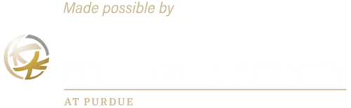 Made possible by Krach Institute for Tech Diplomacy at Purdue