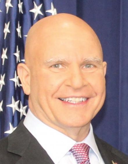 Lt. Gen. (ret.) H.R. McMaster