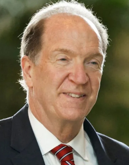 David Malpass