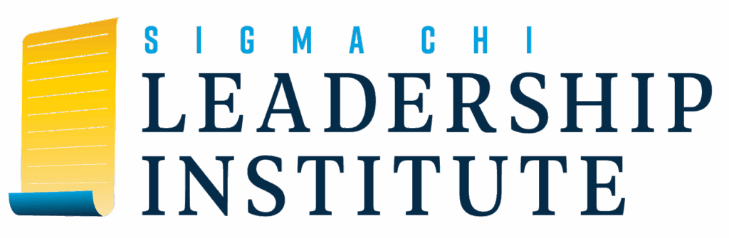 Sigma Chi Leadership Institute