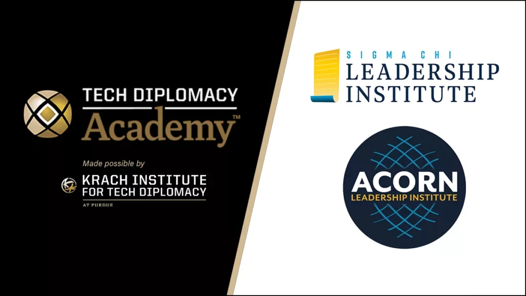 Sigma Chi Acorn Leadership Institute