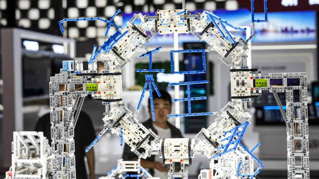 World Artificial Intelligence Conference (WAIC)
